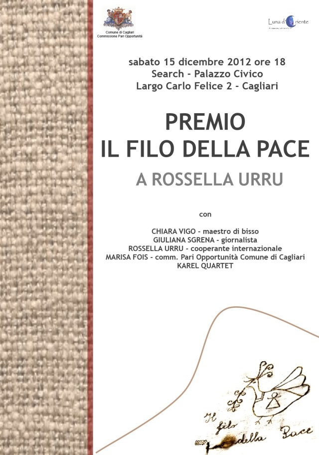 locandina filo della pace